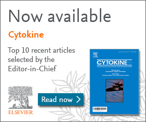 Editor’s choice: A selection of articles relevant to the 6th annual meeting of the International Cytokine & Interferon Society (ICIS)